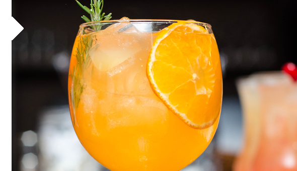 Citrus Cocktail
