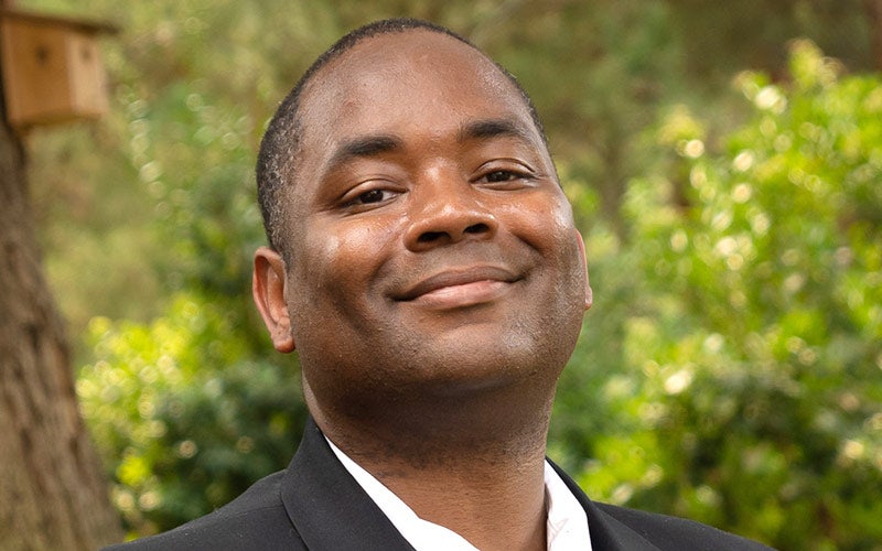 Dennis McIver, Diversity, Inclusion & Belonging Program Manager at UCR. Dennis McIver, Diversity, Inclusion & Belonging Program Manager at UCR.