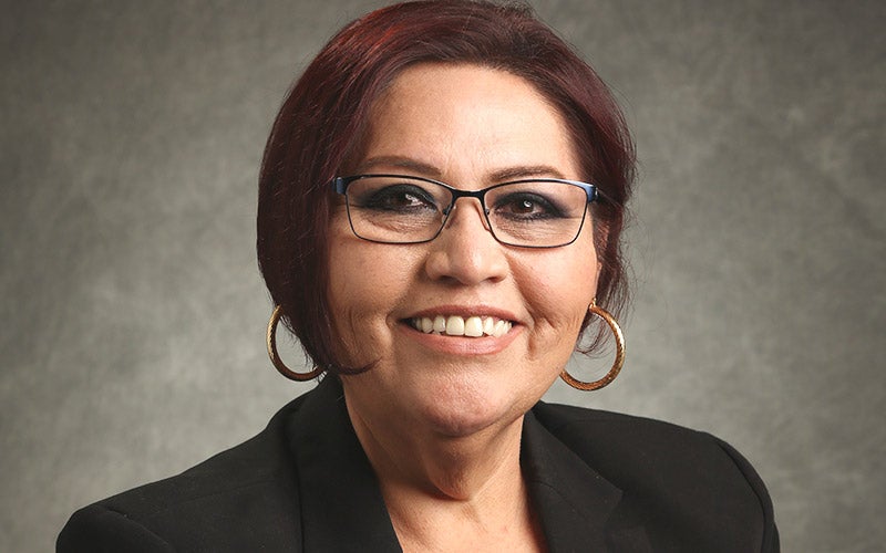 Josefina Canchola, '88 President, UCRAA Board of Directors Josefina Canchola, '88 President, UCRAA Board of Directors