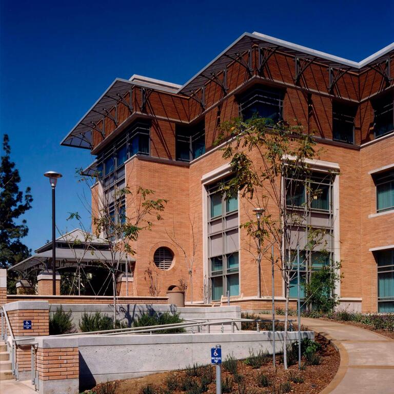 Orbach Science Library