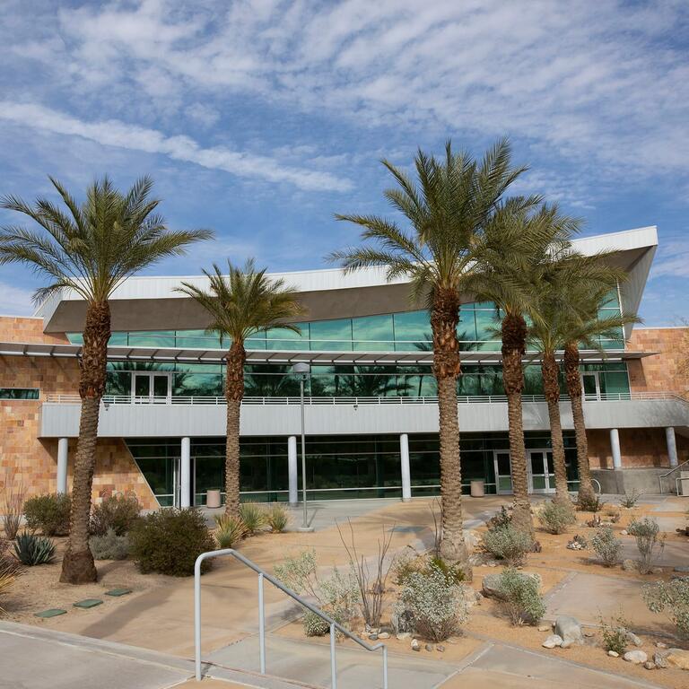 UCR Palm Desert Center